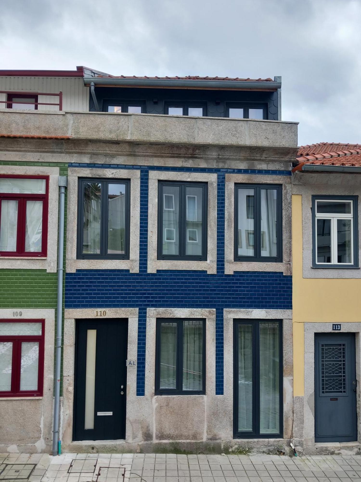 Fontinha House Daire Porto Dış mekan fotoğraf